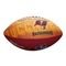 Bola Futebol Americano Wilson NFL Tampa Bay Buccaneers Team Logo Jr - Marca Wilson