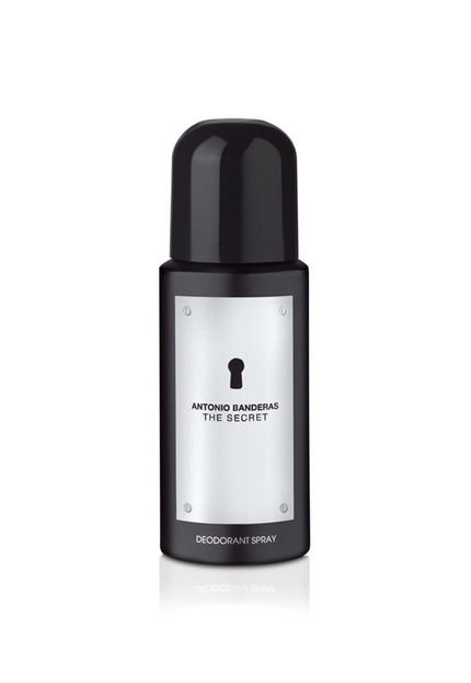 The Secret Deo Spray 150Ml - Marca Antonio Banderas