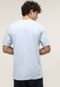 Camiseta Fila Basic Pocket Azul - Marca Fila