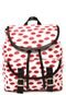 Mochila FiveBlu Boquinhas Branca - Marca FiveBlu