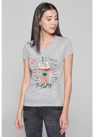 KOAJ CAMISETA KOAJ FLORENZ AQ 1 19 Compra Ahora Dafiti Colombia