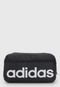 Pochete Adidas Performance Logo Linear Preta - Marca adidas Performance
