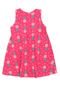 Vestido Kyly Abacaxi Pink - Marca Kyly