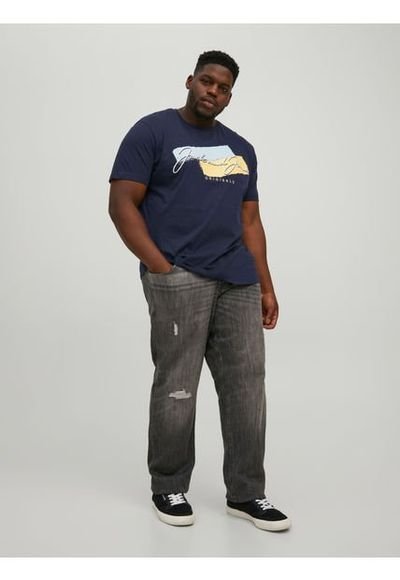 Poleras hotsell plus size