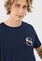 Camiseta Fatal Rappin Hood Azul-Marinho - Marca Fatal