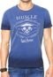 Camiseta Colcci Muscle Azul - Marca Colcci
