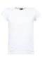 Camiseta Malwee Simple Branca - Marca Malwee