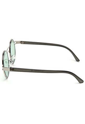 Óculos de Sol Polo London Club Color Verde/Prata