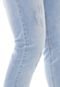 Calça Jeans Rip Curl Skinny Destroyed Used Azul - Marca Rip Curl