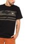 Camiseta DC Shoes Bas Camo Land Preta - Marca DC Shoes