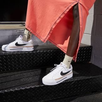 Tênis Nike Court Legacy Lift Feminino