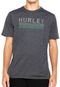 Camiseta Hurley Hrly Cinza - Marca Hurley
