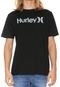 Camiseta Hurley Pupukea Preta - Marca Hurley