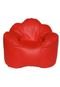 Puff Ostra Pop Vermelho Stay Puff - Marca Stay Puff