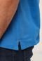 Camisa Polo Aleatory Reta Golf Azul - Marca Aleatory