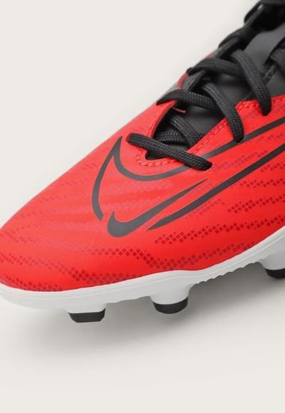 Guayo Rojo Negro Blanco Nike Phantom GX Club Compra Ahora