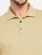 Polo Ellus Masculina Piquet Classic Easa Amarelo Claro - Marca Ellus