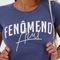 Vestido Remo Fenômeno Marinho - Marca Hat Trick