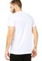 Camiseta FiveBlu Prancha Branca - Marca FiveBlu