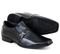 Sapato Social 3LS3 Shoes Couro Preto - Marca 3LS3