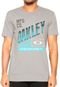 Camiseta Oakley Paviment Cinza - Marca Oakley