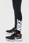 Legging Nike Sportswear W Nsw Lggng Club Hw Preta - Marca Nike Sportswear
