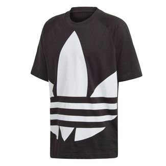 Adidas Camiseta Big Trefoil Boxy