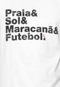 Camiseta Reserva Maracanã Branca - Marca Reserva