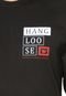 Camiseta Manga Curta Hang Loose Shape Preto - Marca Hang Loose