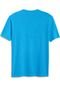 Camiseta GAP Estampada Azul - Marca GAP