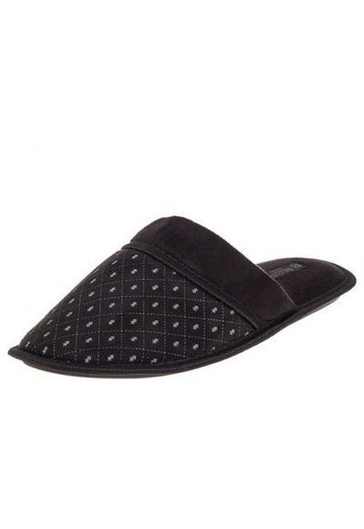 Pantuflas Negra Baldini by Tricot Compra Ahora Dafiti Chile