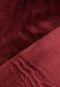 Cobertor Solteiro Camesa Velour Vermelho - Marca Camesa