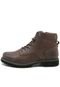 Bota Couro Bradok Arles Sleek  Marrom - Marca Bradok