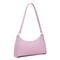 Bolsa Feminina Baguete Pequena Baladinha De Ombro Rosa - Marca Lavini Shoes