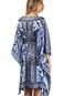 Kaftan 101 Resort Wear Kimono Estampado - Marca 101 Resort Wear