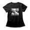 Camiseta Feminina X De X - Preto - Marca Studio Geek 