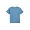 Camiseta Mc Mini Bordado Pica Pau No Tom Reserva Mini Azul - Marca Reserva Mini