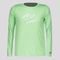 Camisa Umbro Basic UV Manga Longa Juvenil Verde - Marca Umbro