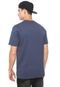 Camiseta Volcom Reload Azul-marinho - Marca Volcom