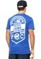 Camiseta Manga Curta New Era Juke Box 16 Chicago Cubs Azul - Marca New Era