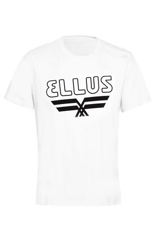 Camiseta Ellus Fine Branca