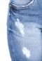 Bermuda Jeans Colcci Bia Azul - Marca Colcci