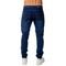 Calça Jeans Skinny Masculina Básica Elastano Azul Emporio Alex - Marca Emporio Alex