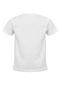 Camiseta Marisol Ben 10 Branca - Marca Marisol