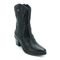 Bota Feminina Via Marte 090-001-01 - Preto - Marca Via Marte