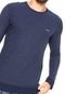 Camiseta Redley Comfort Azul - Marca Redley