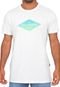 Camiseta Billabong Surfsupply Branca - Marca Billabong