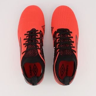 Chuteira Umbro Soul II Knit Society Coral