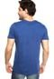 Camiseta Colcci Slim Original Azul - Marca Colcci