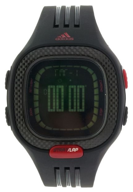 Relógio adidas ADP3096Z Preto - Marca adidas Performance